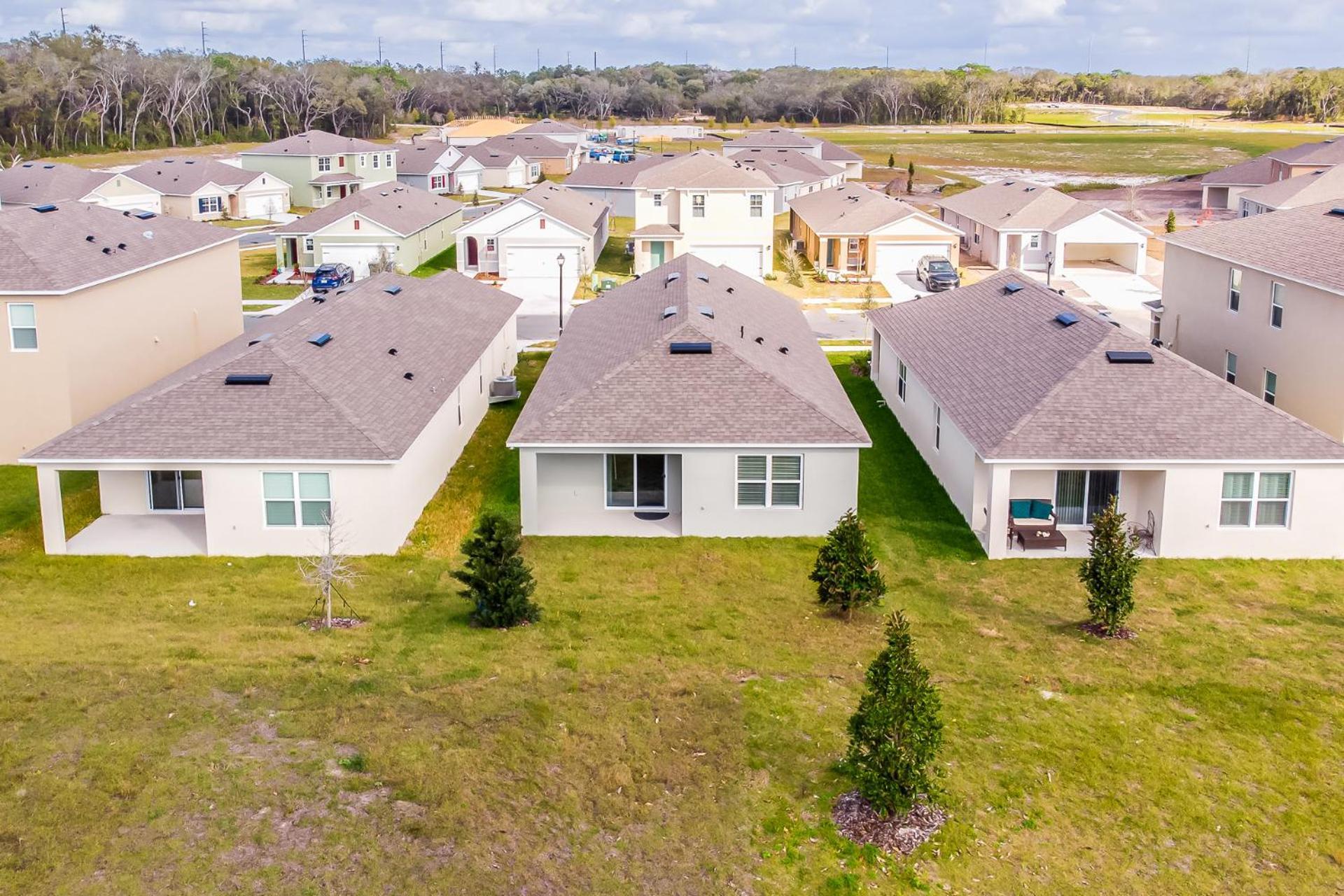 Entire House Close To Disney Orlando Exterior foto