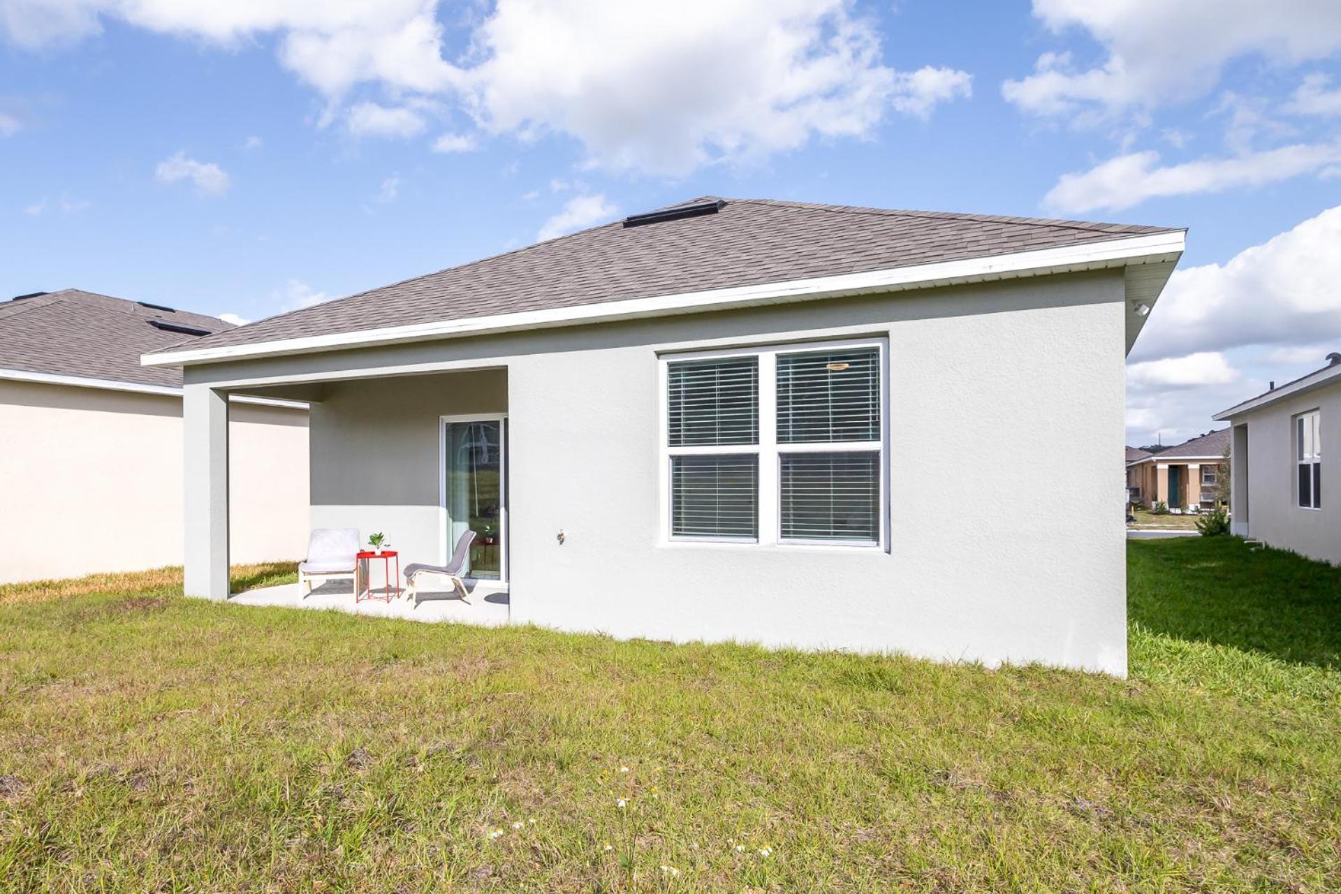 Entire House Close To Disney Orlando Exterior foto