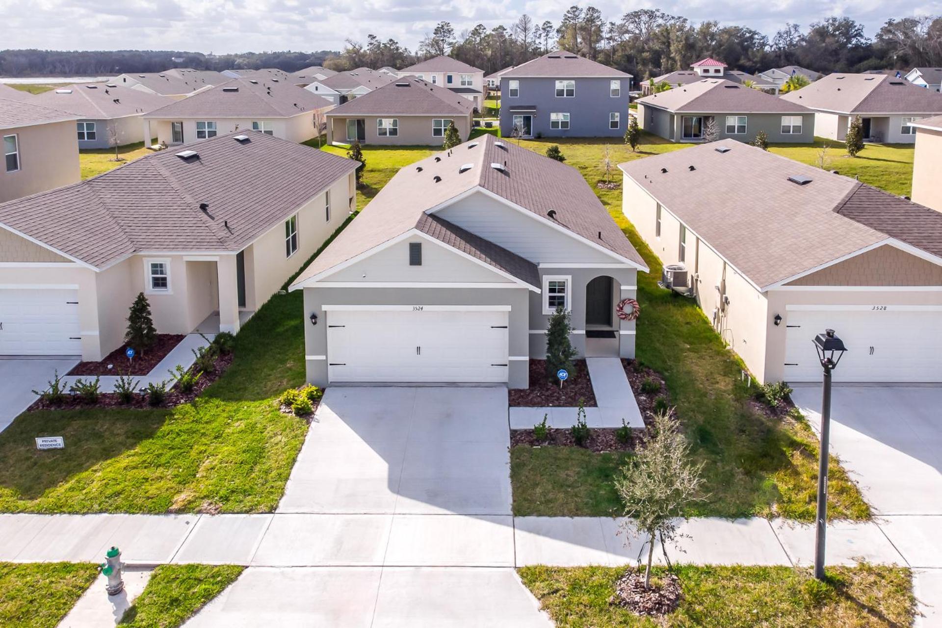 Entire House Close To Disney Orlando Exterior foto