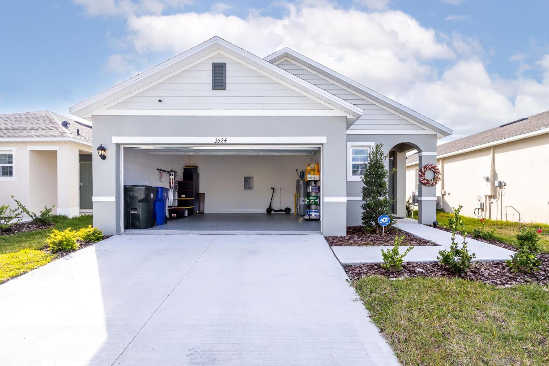 Entire House Close To Disney Orlando Exterior foto