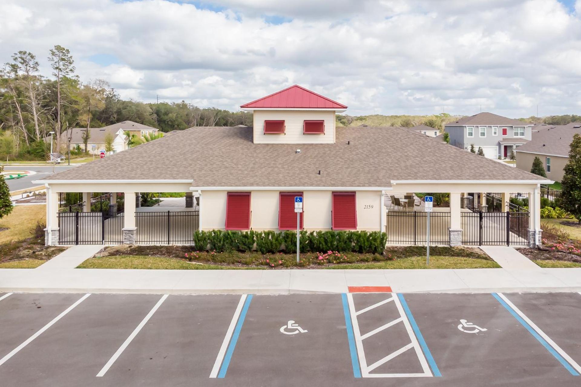 Entire House Close To Disney Orlando Exterior foto