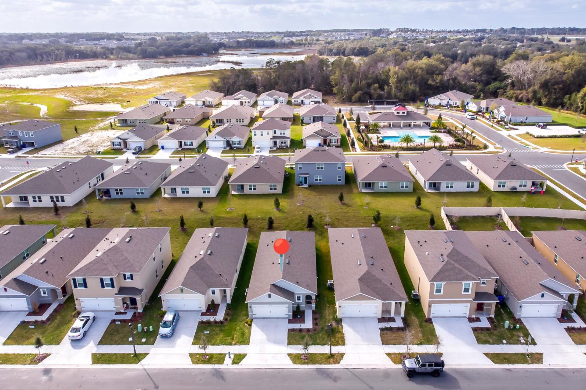 Entire House Close To Disney Orlando Exterior foto